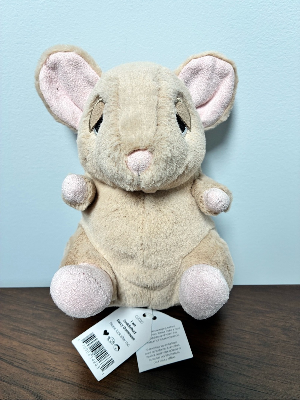 JELLYCAT London Cuddlebud Darcy
Dormouse Limited Edition